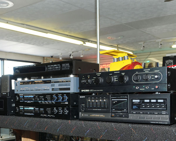 home amps